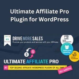 Ultimate Affiliate PRO - WordPress Plugin