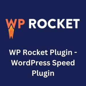 WP Rocket Plugin - WordPress Speed Plugin