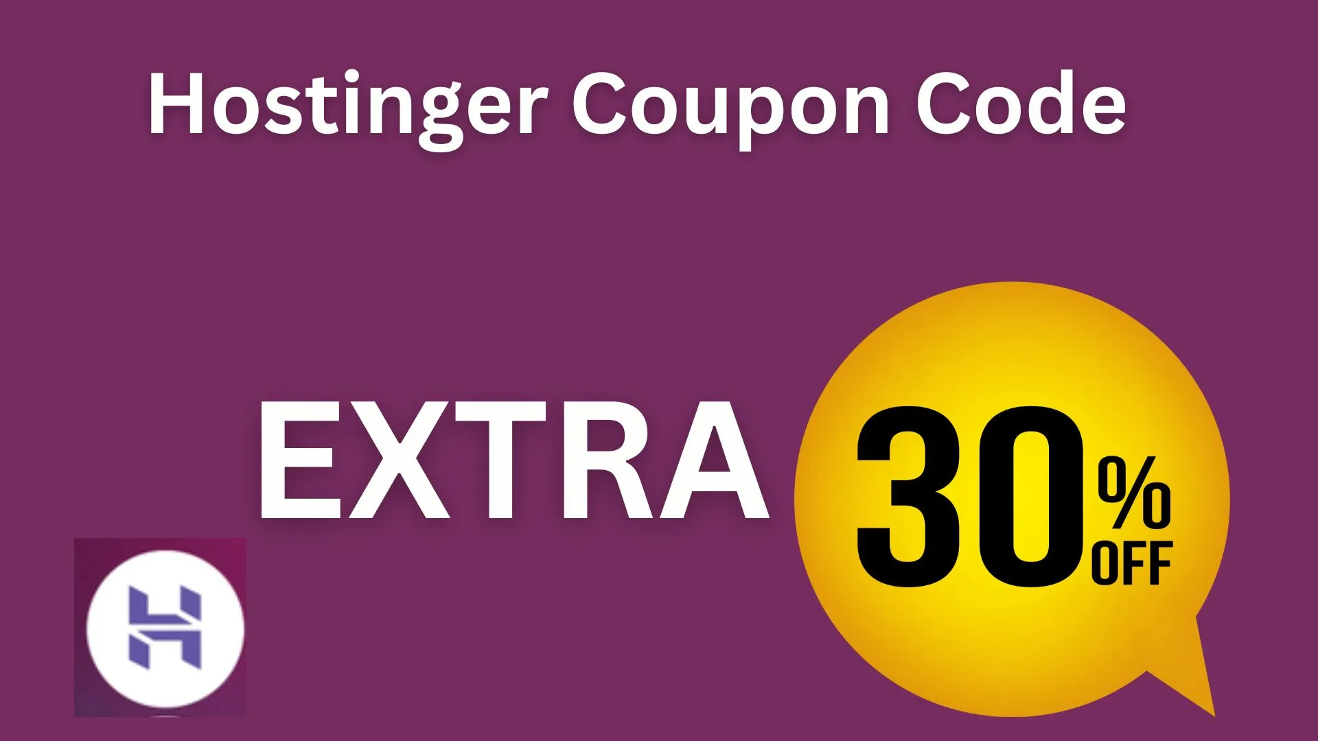 Hostinger Coupon Code 2024 Save ( upto 95 ) Web Hosting with Exclusive Discounts