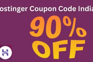 Hostinger Coupon Code India