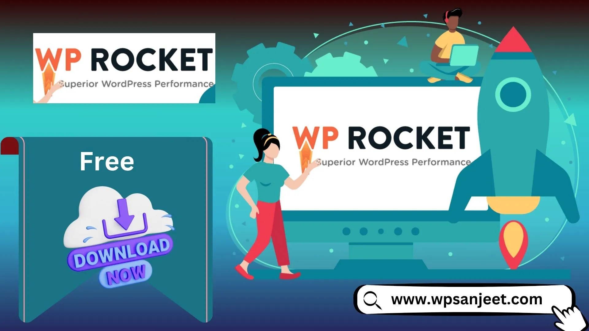 How to Get WP Rocket Free 2024 A Complete Guide