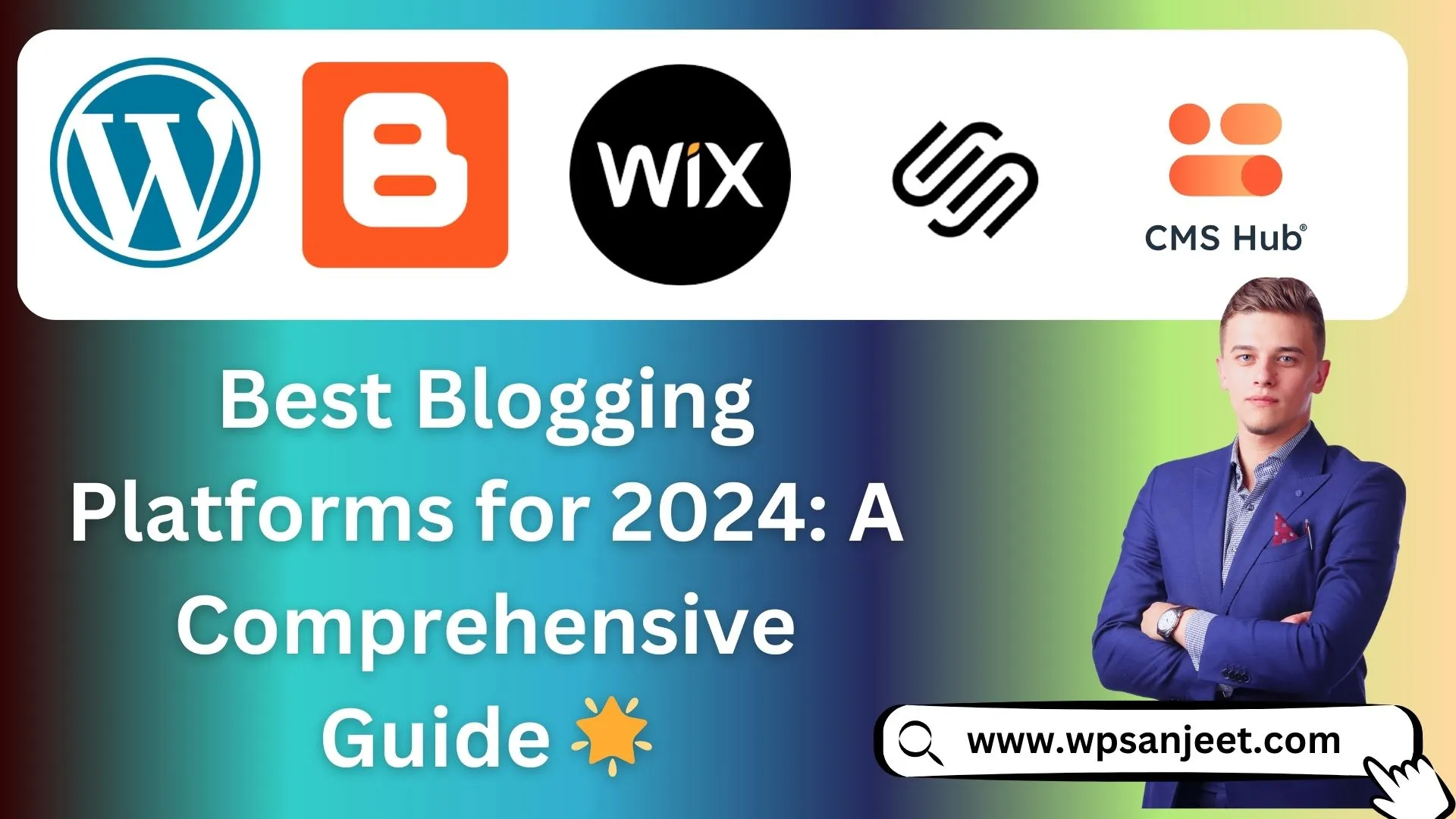 9 Best Blogging Platforms for 2024: A Comprehensive Guide 🌟