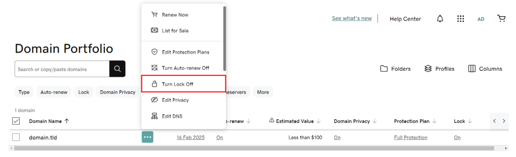 How to Transfer Domain from GoDaddy to Hostinger in 2025