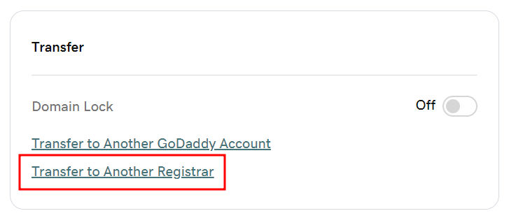 How to Transfer Domain from GoDaddy to Hostinger in 2025