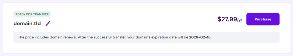 How to Transfer Domain from GoDaddy to Hostinger in 2025