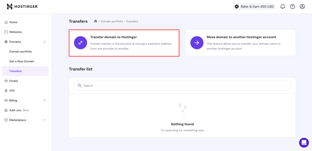 How to Transfer Domain from GoDaddy to Hostinger in 2025